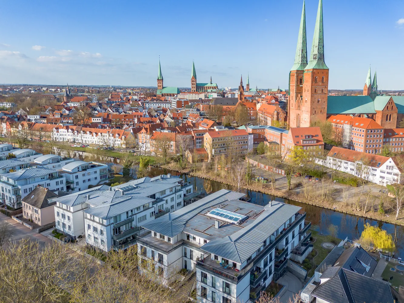 3 Zimmer Wohnung mit 128 m² in Lübeck – Bild 3