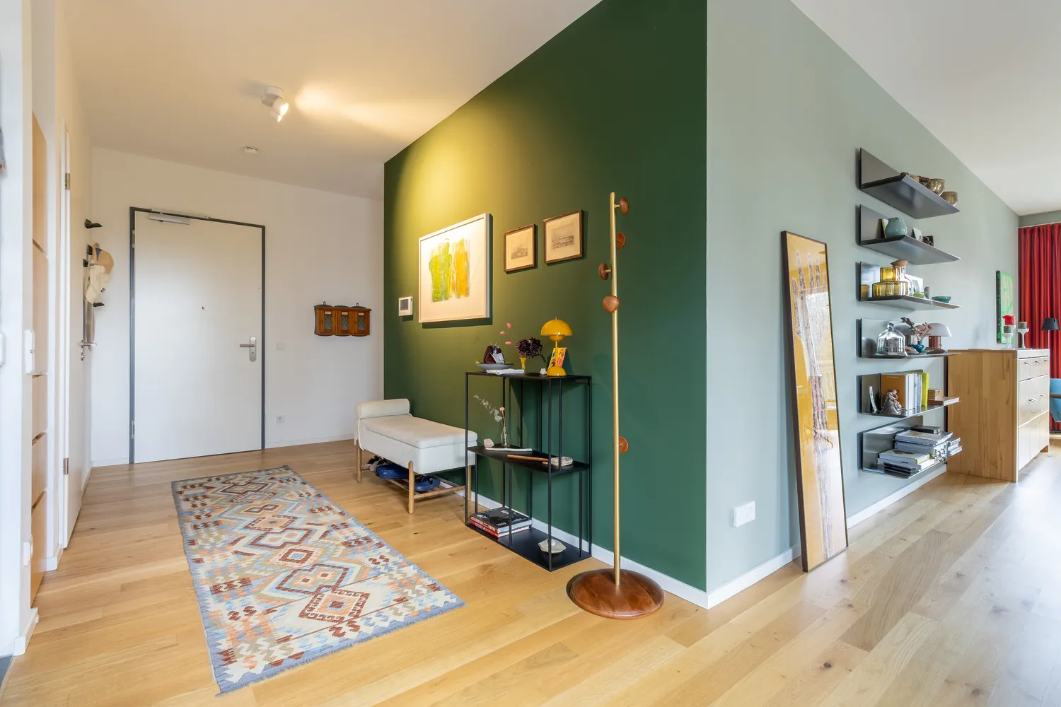 3 Zimmer Wohnung mit 128 m² in Lübeck – Bild 4