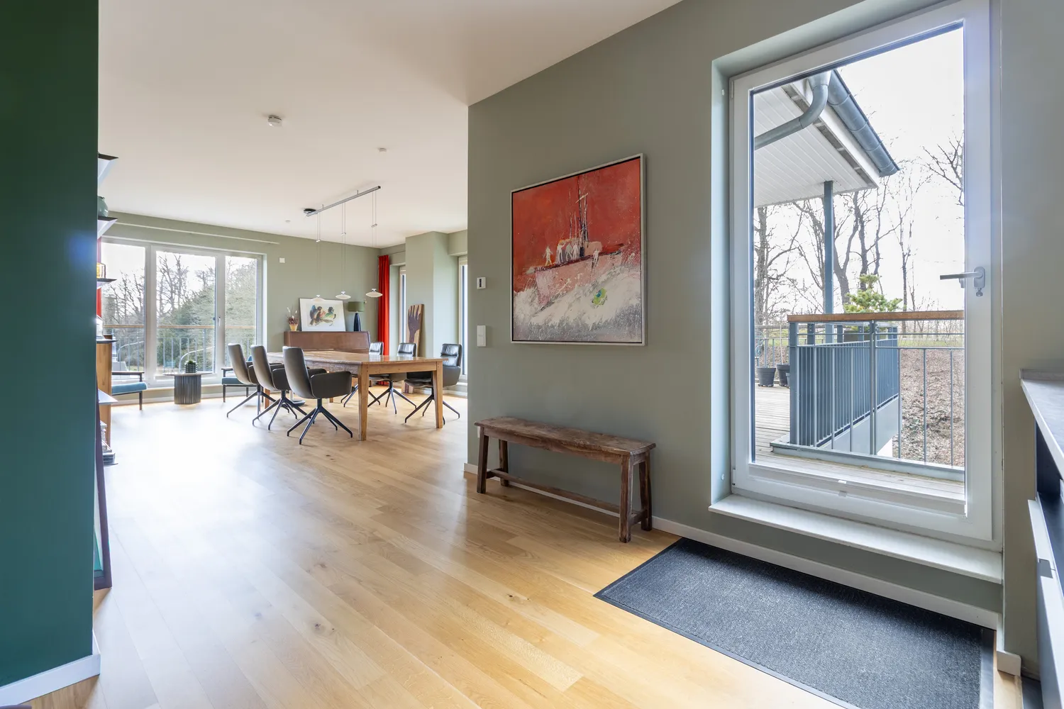 3 Zimmer Wohnung mit 128 m² in Lübeck – Bild 5