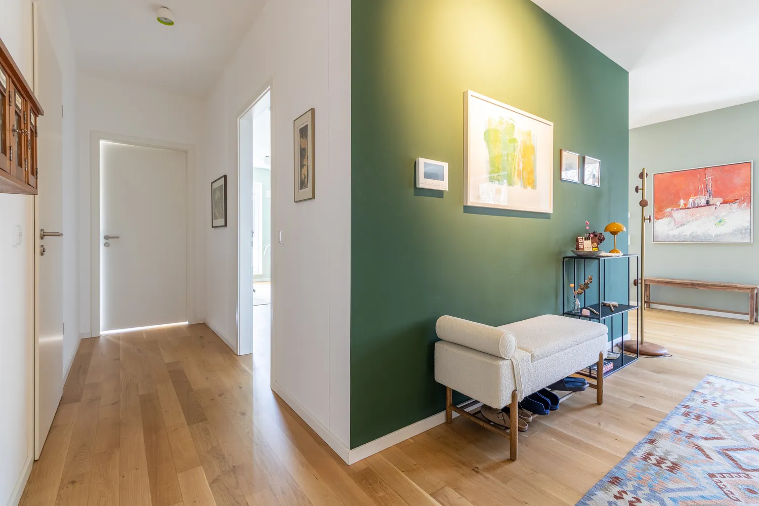 3 Zimmer Wohnung mit 128 m² in Lübeck – Bild 9