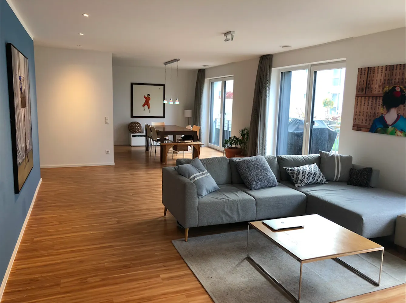 5 Zimmer Wohnung mit 151 m² in Friedrichshafen – Bild 2