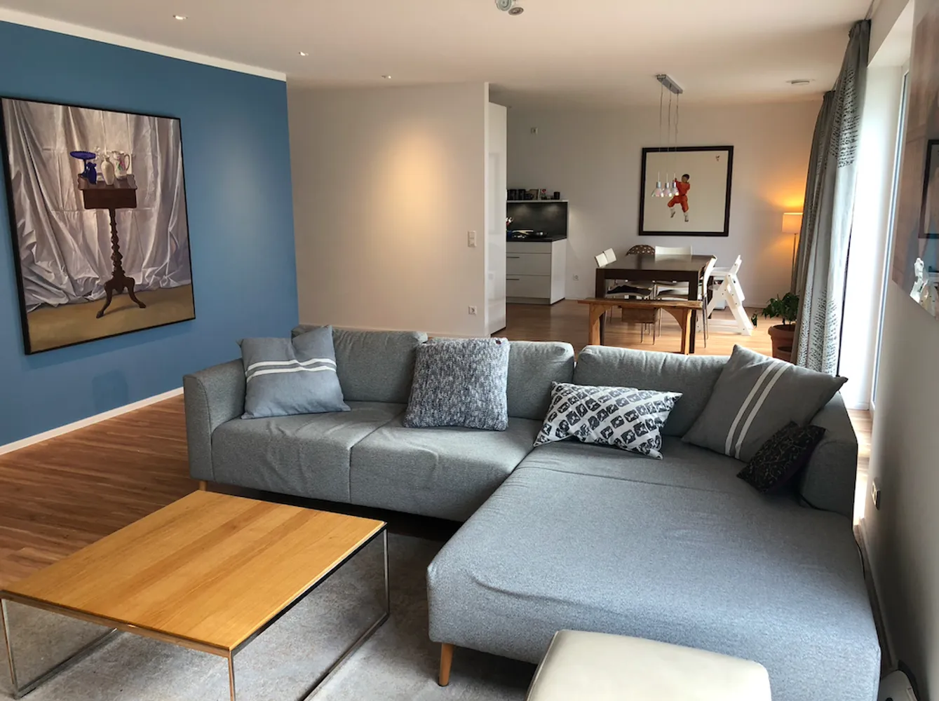 5 Zimmer Wohnung mit 151 m² in Friedrichshafen – Bild 3