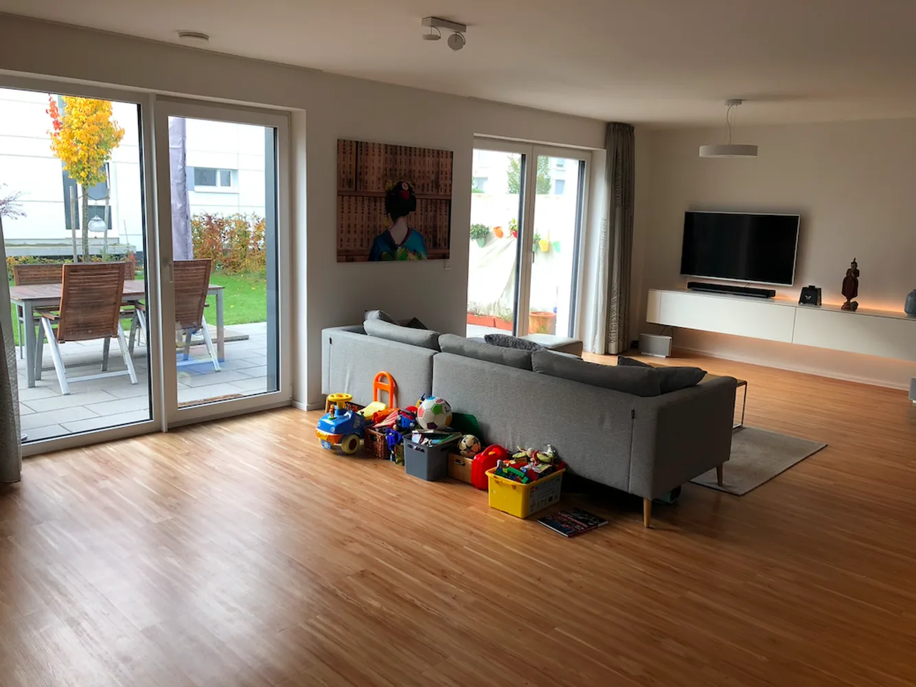 5 Zimmer Wohnung mit 151 m² in Friedrichshafen – Bild 5