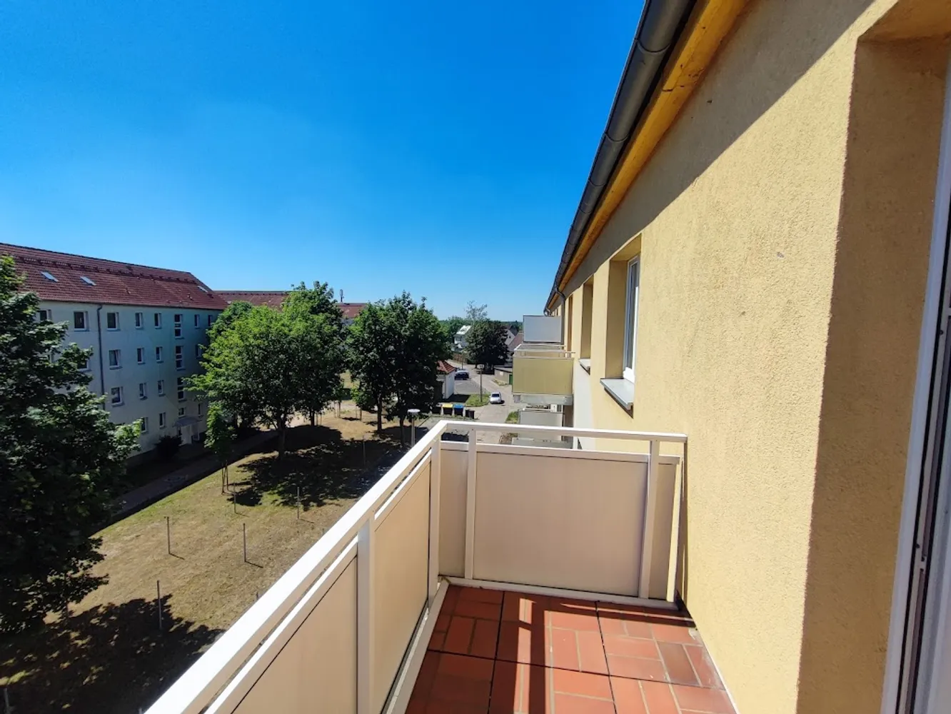 3 Zimmer Wohnung mit 58 m² in Merseburg – Bild 3