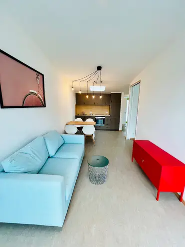 2 Zimmer Wohnung mit 55 m² in Potsdam – Bild 1