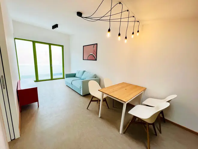 2 Zimmer Wohnung mit 55 m² in Potsdam – Bild 3