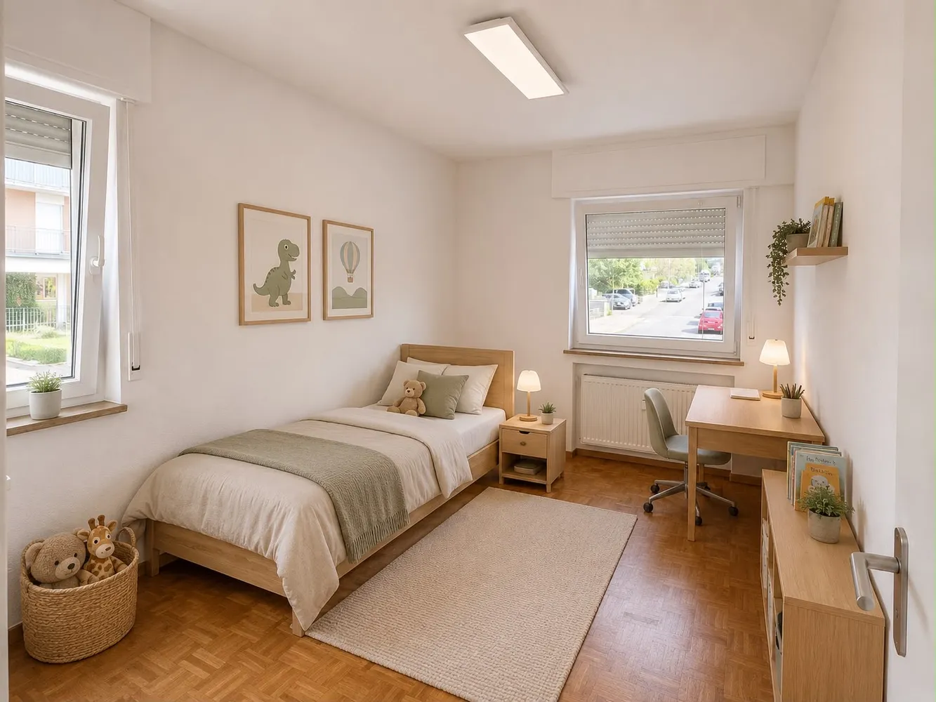 4 Zimmer Wohnung mit 86 m² in Stuttgart – Bild 3