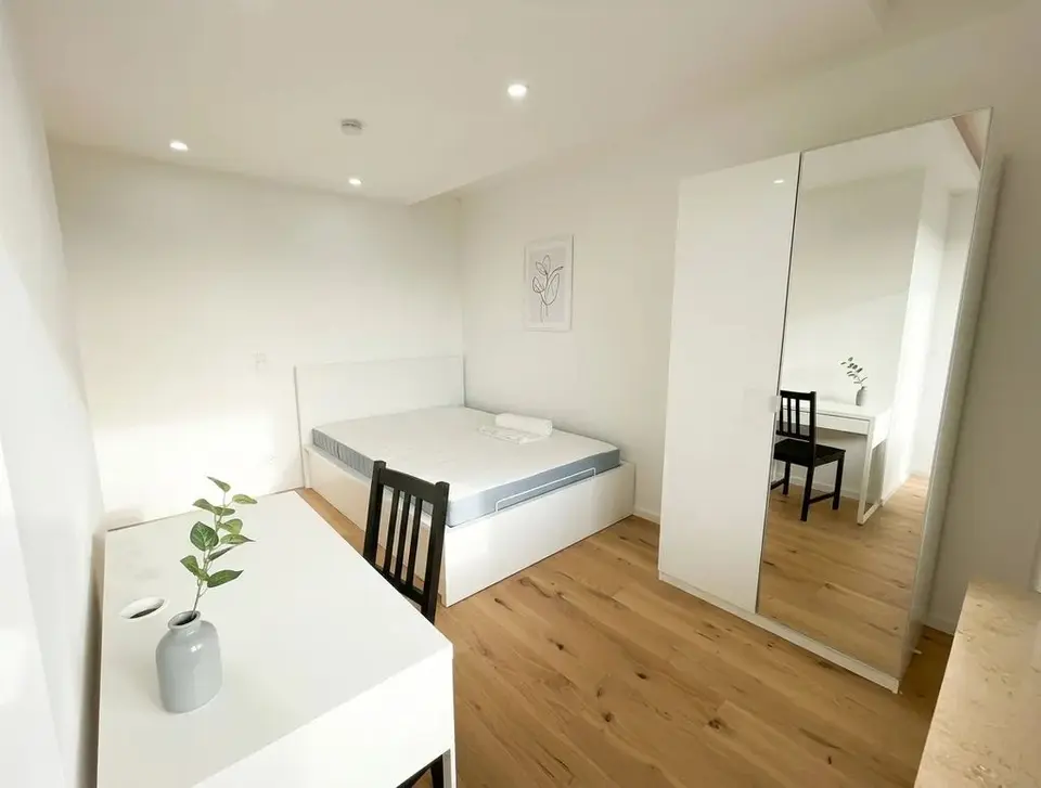 Studio mit 10 m² in Erlangen – Bild 2