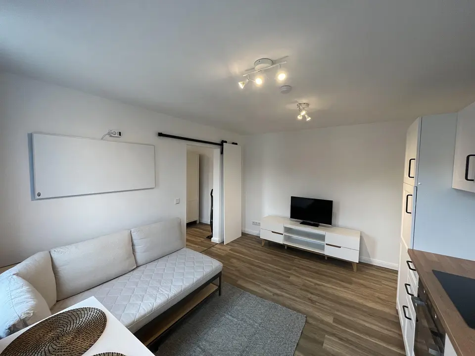 WG-Zimmer mit 32 m² in Erlangen – Bild 1