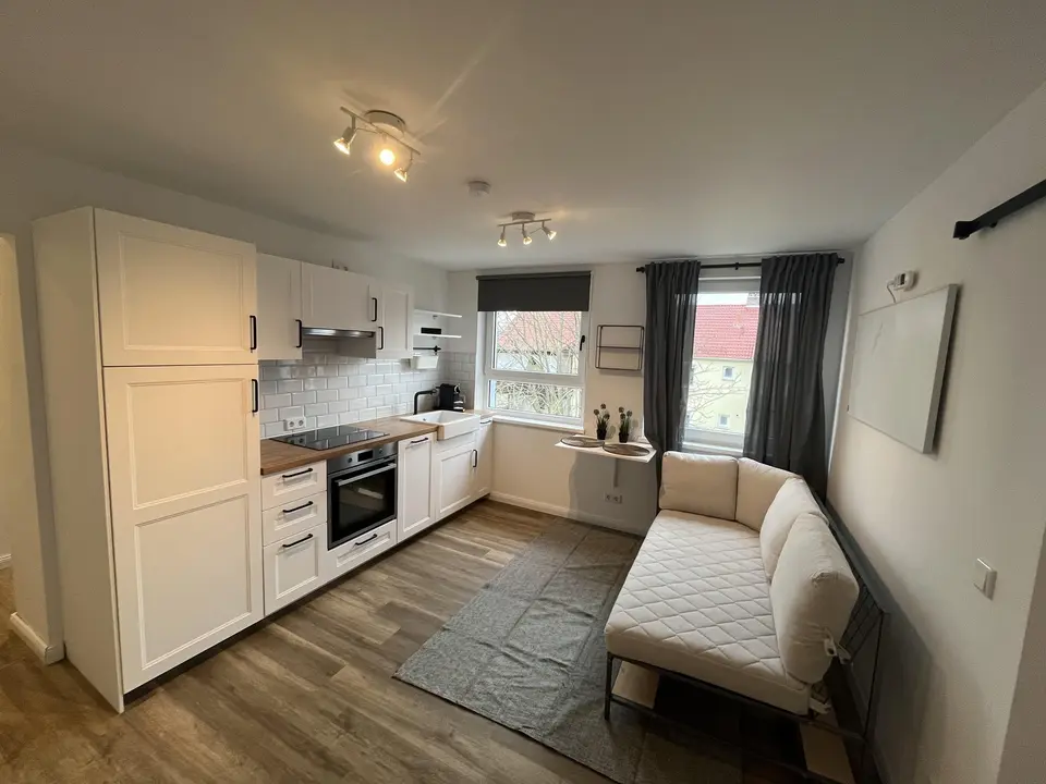 WG-Zimmer mit 32 m² in Erlangen – Bild 5