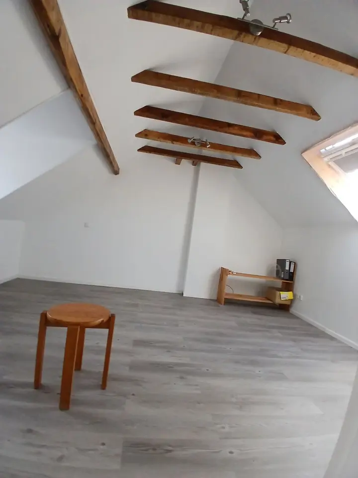 Studio mit 21 m² in Düsseldorf – Bild 1