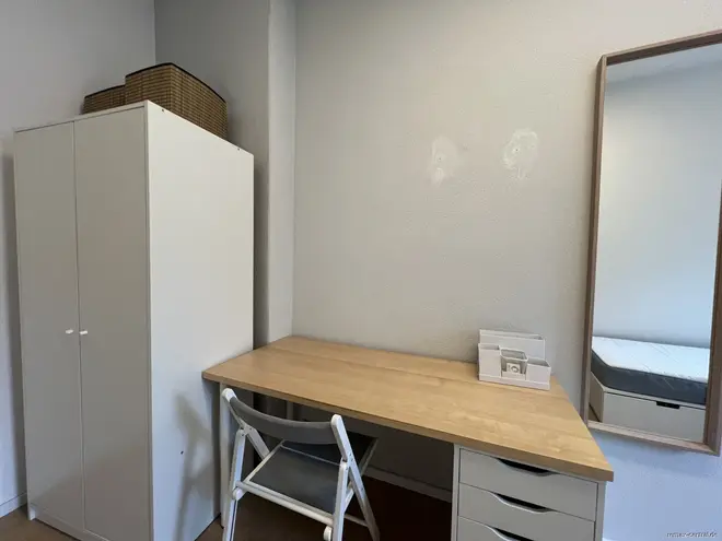 1 Zimmer Wohnung mit 11 m² in München – Bild 2