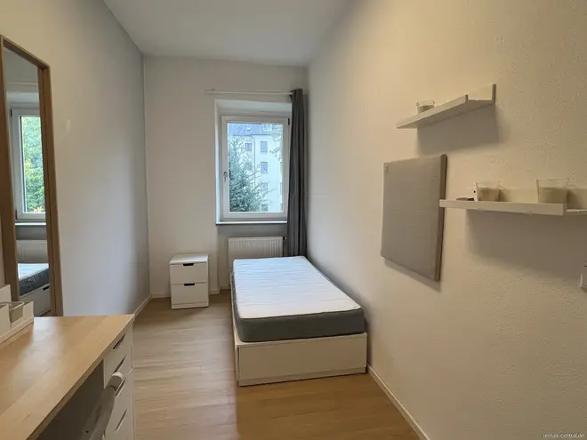 1 Zimmer Wohnung mit 11 m² in München – Bild 3