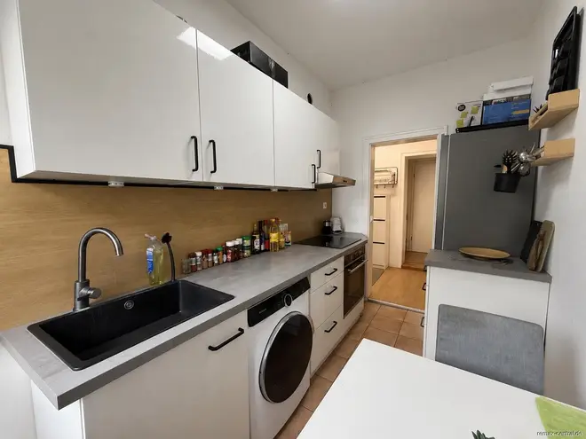 1 Zimmer Wohnung mit 11 m² in München – Bild 4