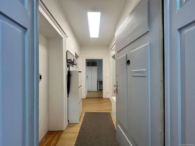 1 Zimmer Wohnung mit 11 m² in München – Bild 8