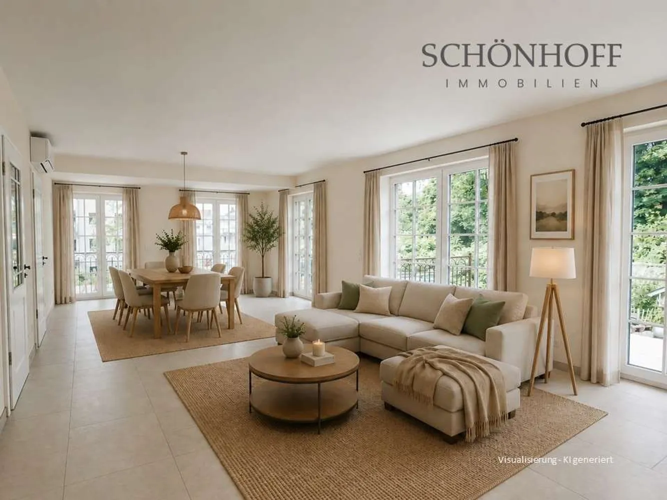 2 Zimmer Wohnung mit 106 m² in Osnabrück – Bild 3