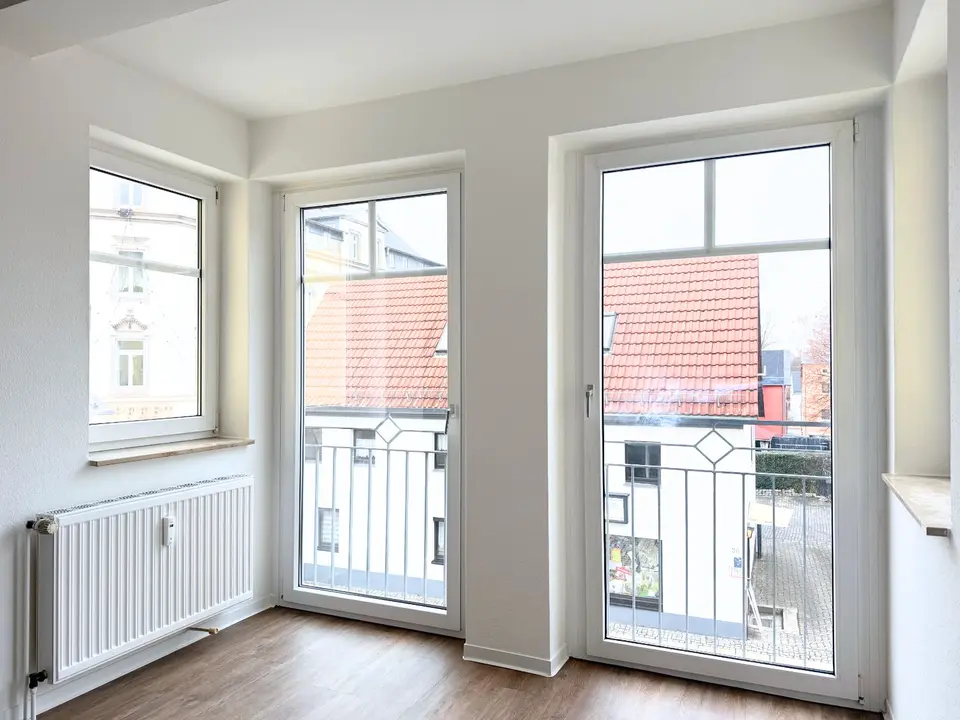 2 Zimmer Wohnung mit 60 m² in Limbach-Oberfrohna – Bild 2