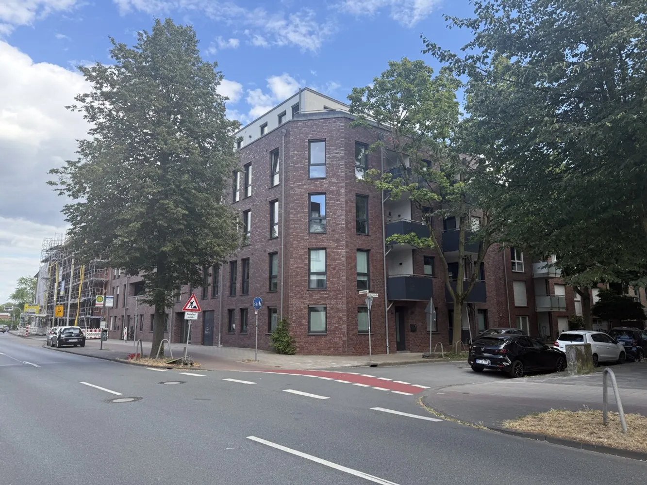 2 Zimmer Wohnung mit 71 m² in Münster – Bild 1