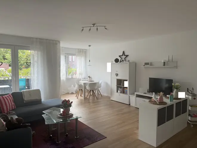 2 Zimmer Wohnung mit 71 m² in Münster – Bild 3