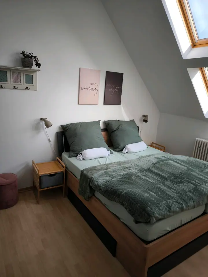 2 Zimmer Wohnung mit 90 m² in Michelstadt – Bild 3