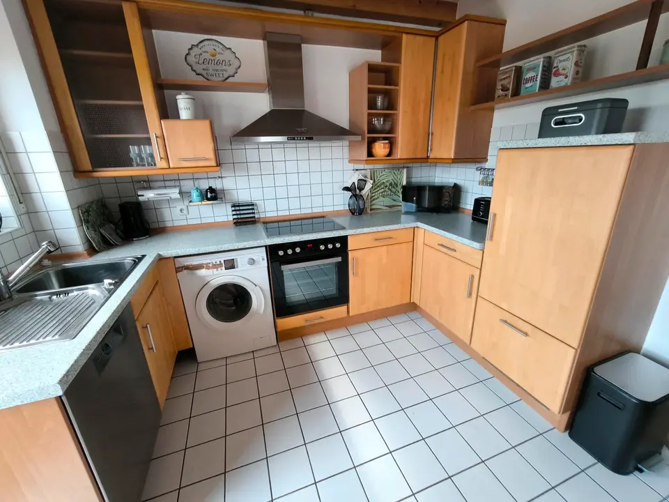 2 Zimmer Wohnung mit 90 m² in Michelstadt – Bild 4