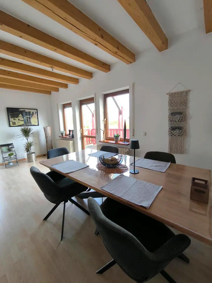 2 Zimmer Wohnung mit 90 m² in Michelstadt – Bild 5