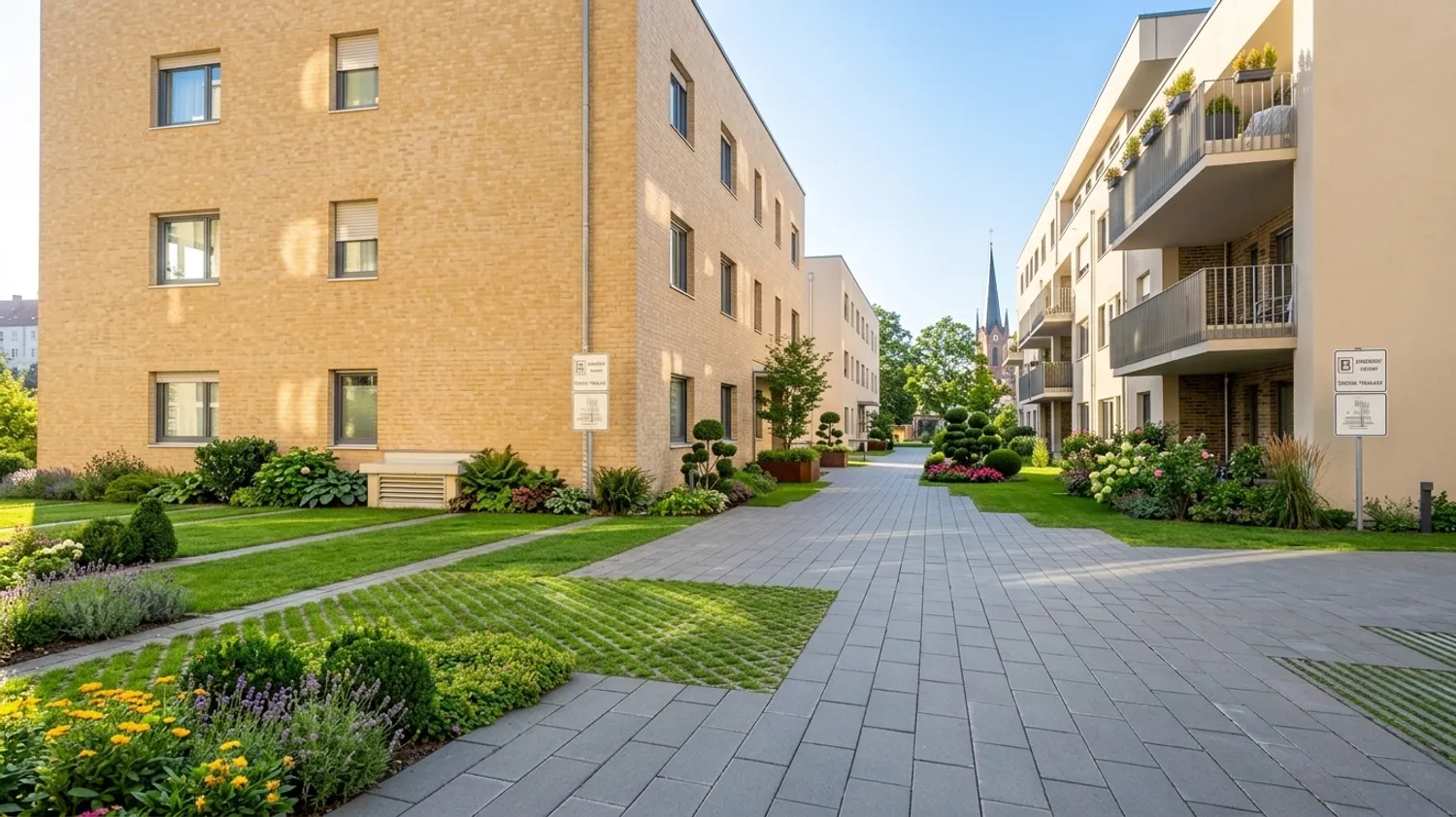 2 Zimmer Wohnung mit 72 m² in Dresden – Bild 1