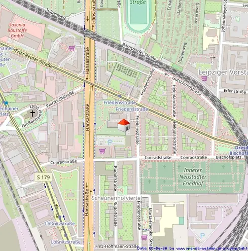 2 Zimmer Wohnung mit 72 m² in Dresden – Bild 12