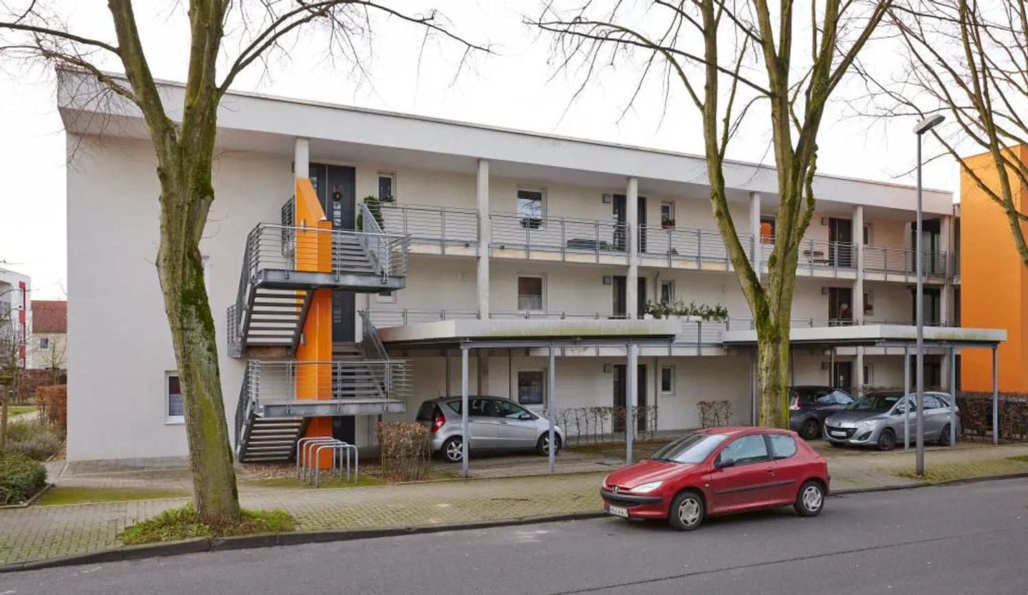 2 Zimmer Wohnung mit 66 m² in Bochum – Bild 1