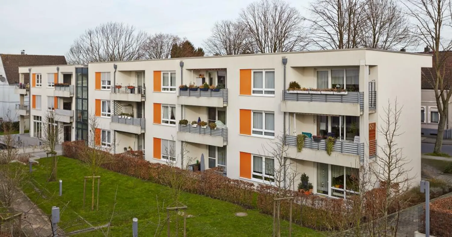 2 Zimmer Wohnung mit 66 m² in Bochum – Bild 2