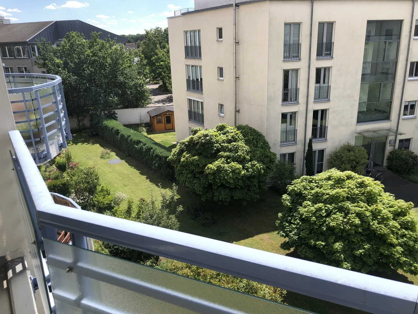 2 Zimmer Wohnung mit 52 m² in Köln – Bild 2
