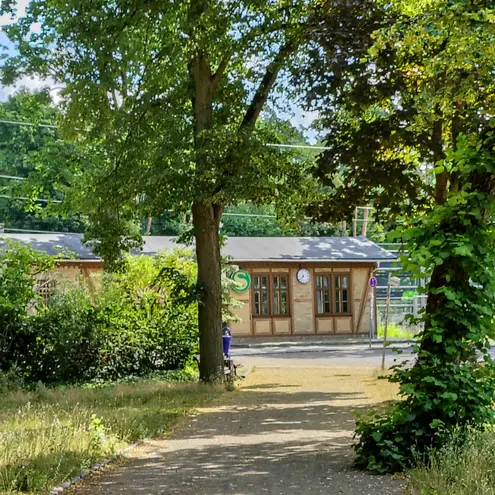 6 Zimmer Haus mit 145 m² in Berlin – Bild 2
