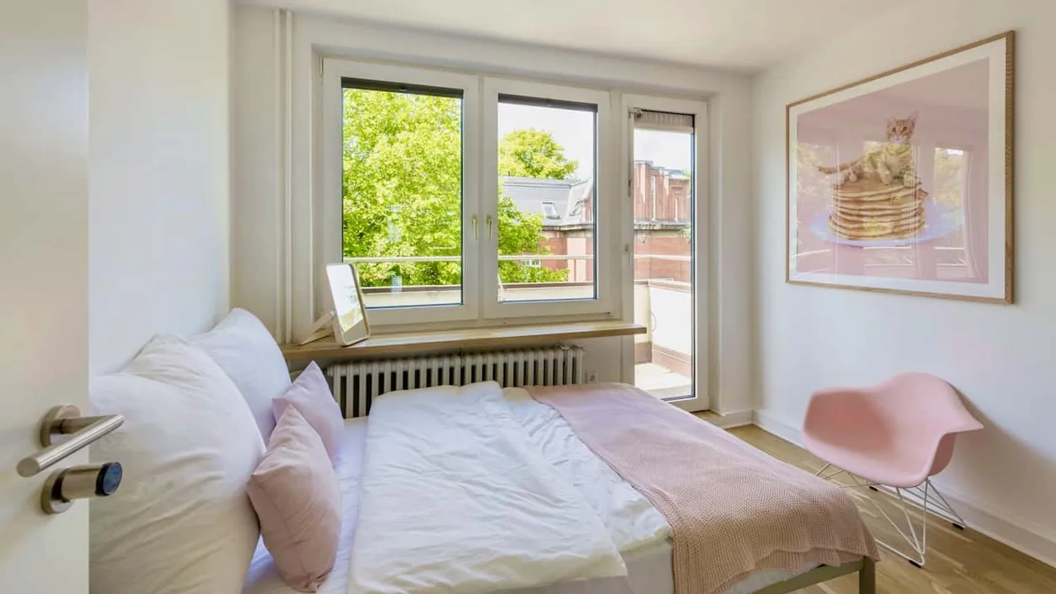 WG-Zimmer in Hamburg – Bild 1