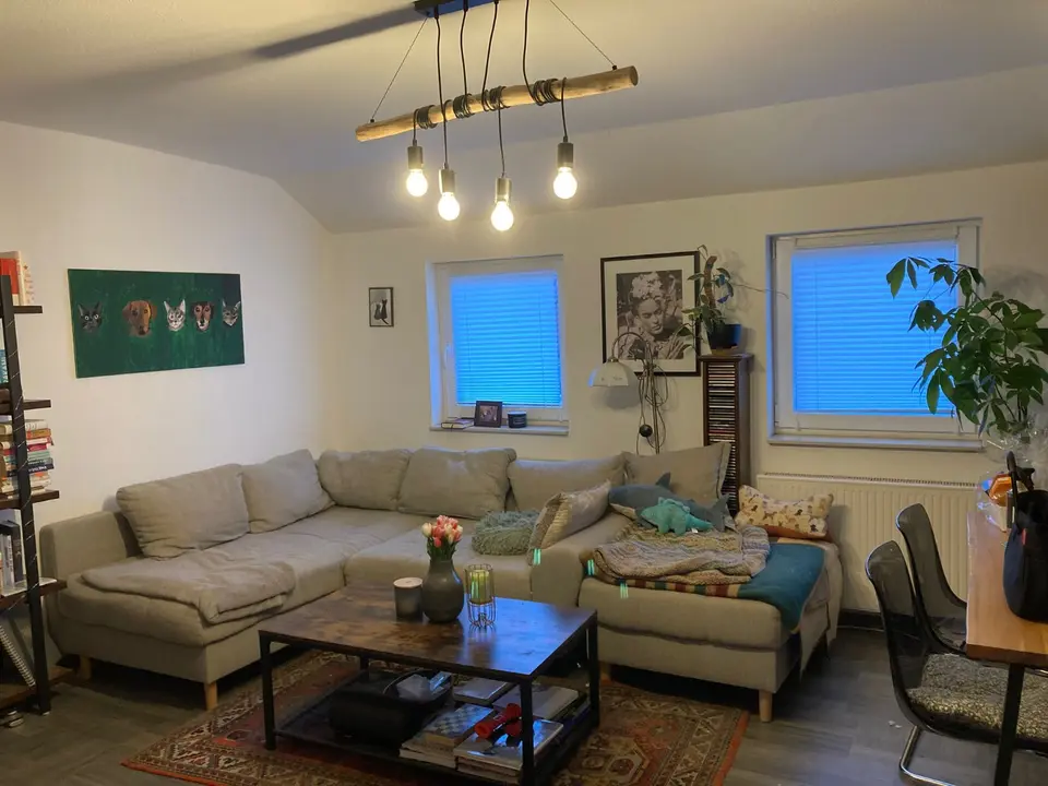 4 Zimmer Wohnung mit 85 m² in Celle – Bild 1