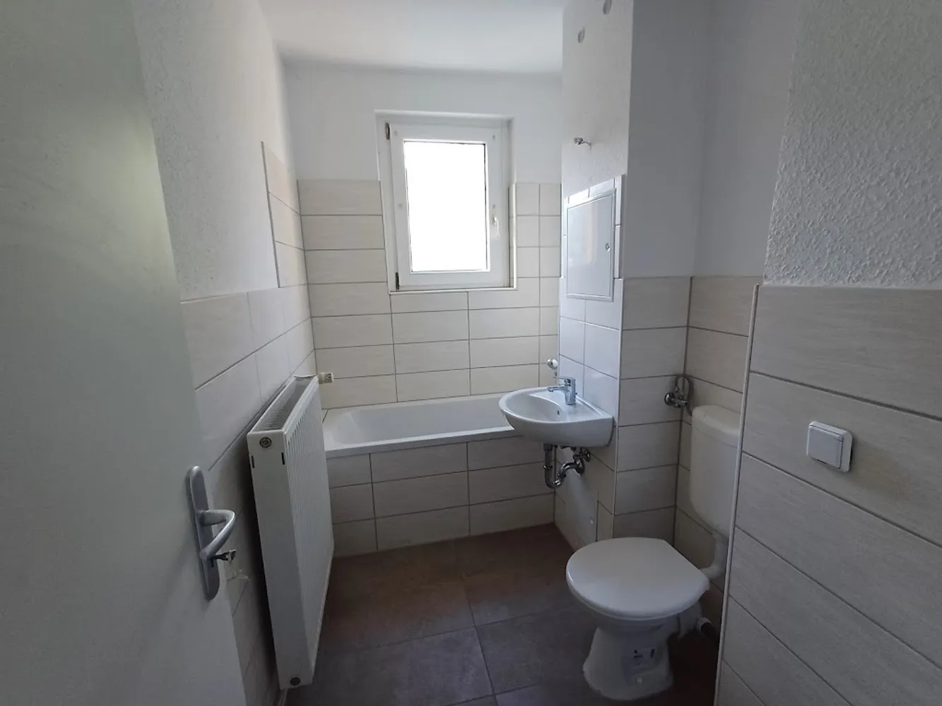 2 Zimmer Wohnung mit 49 m² in Merseburg – Bild 5