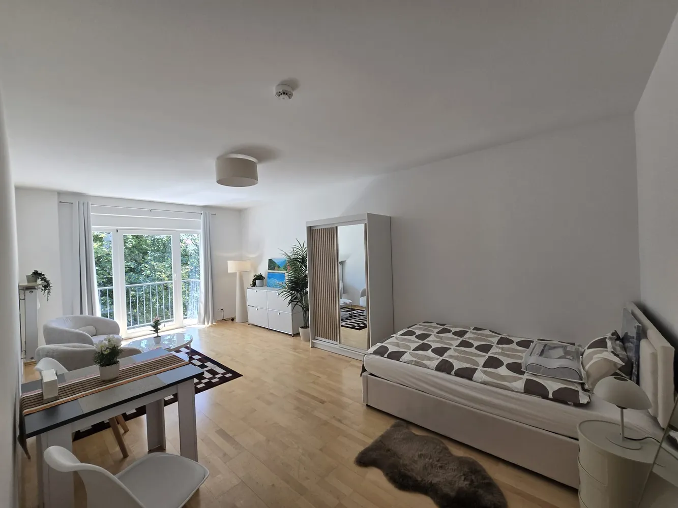 1 Zimmer Wohnung mit 38 m² in München – Bild 1