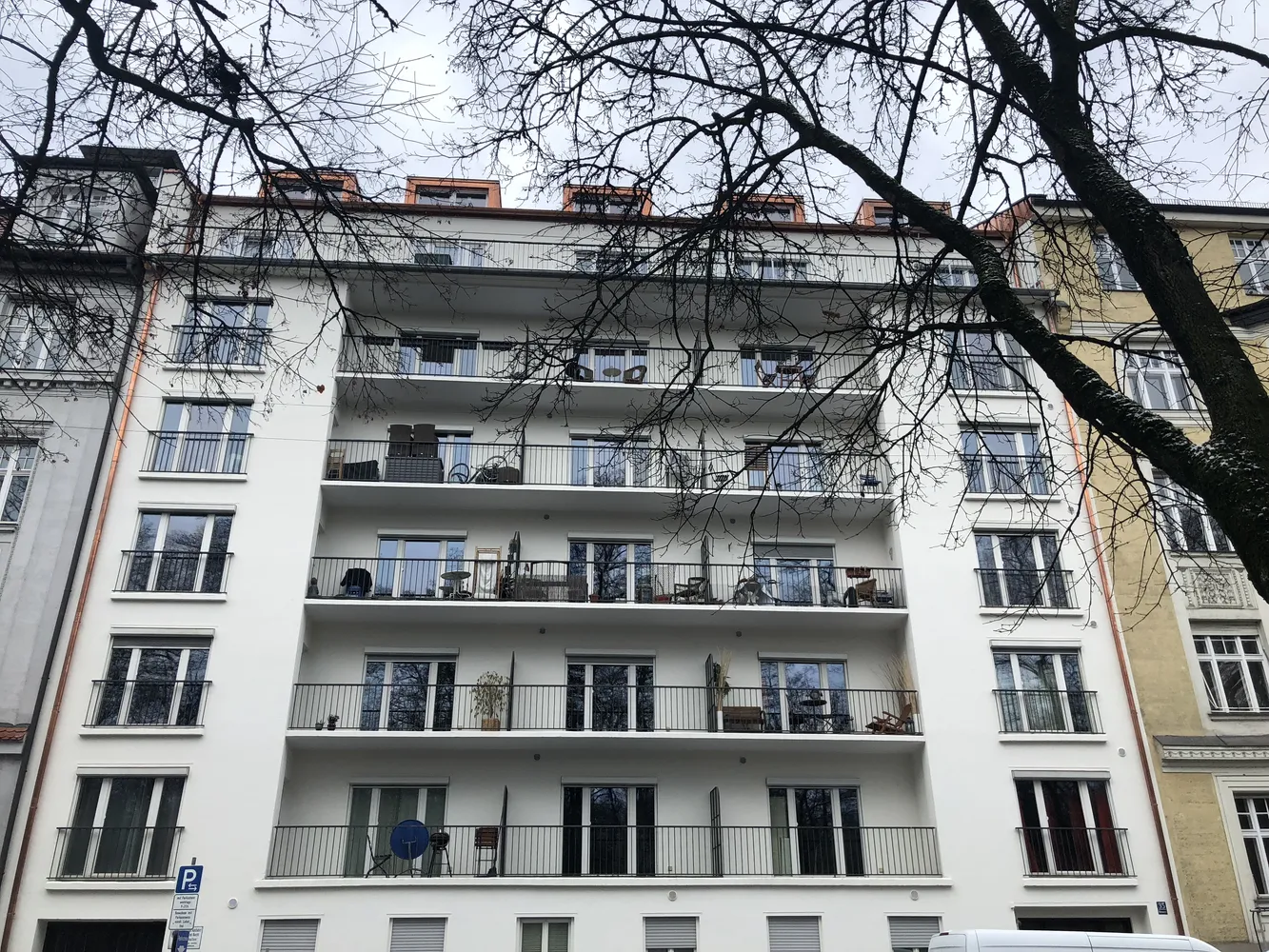1 Zimmer Wohnung mit 38 m² in München – Bild 6