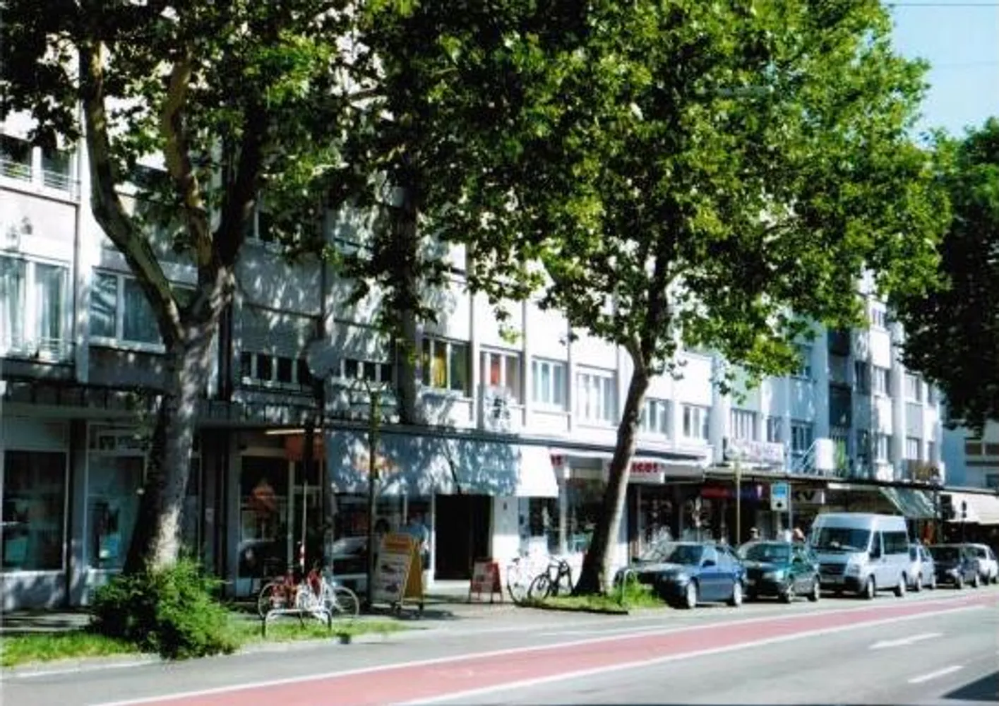 3 Zimmer Wohnung mit 90 m² in Karlsruhe – Bild 1