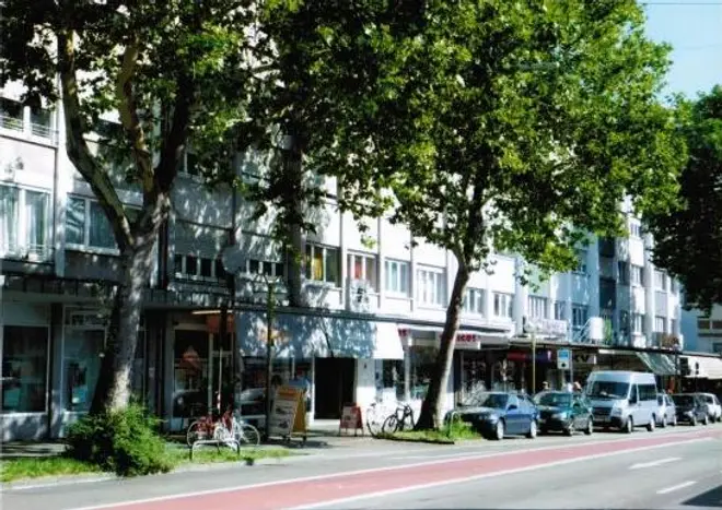 3 Zimmer Wohnung mit 90 m² in Karlsruhe – Bild 1
