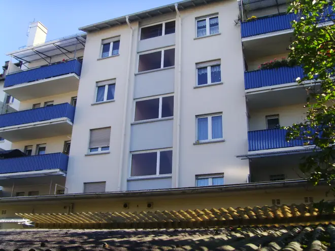 3 Zimmer Wohnung mit 90 m² in Karlsruhe – Bild 2