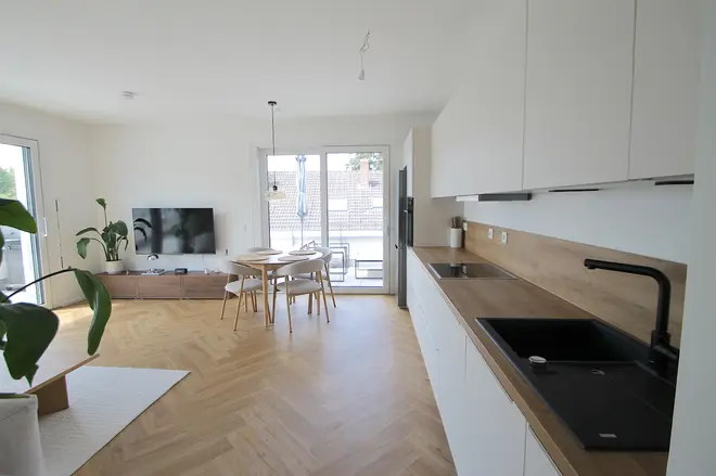 2 Zimmer Wohnung mit 71 m² in Augsburg – Bild 1