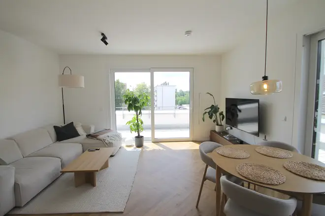 2 Zimmer Wohnung mit 71 m² in Augsburg – Bild 2