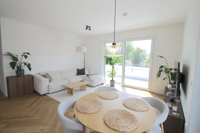2 Zimmer Wohnung mit 71 m² in Augsburg – Bild 3