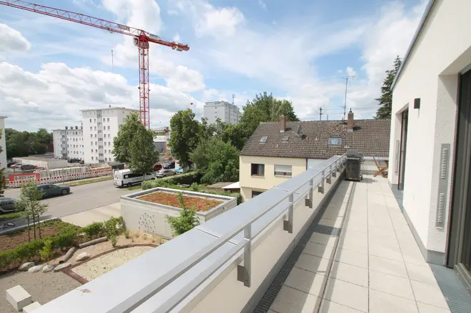 2 Zimmer Wohnung mit 71 m² in Augsburg – Bild 4