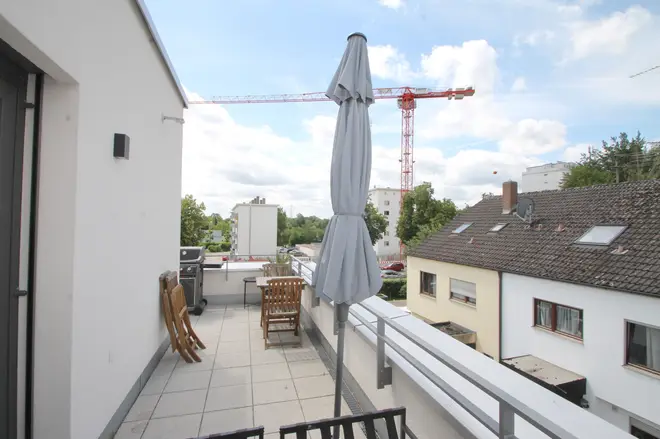 2 Zimmer Wohnung mit 71 m² in Augsburg – Bild 5