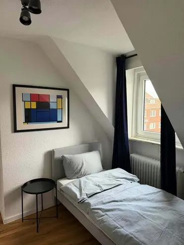 WG-Zimmer mit 15 m² in Düsseldorf – Bild 1