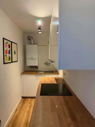 WG-Zimmer mit 15 m² in Düsseldorf – Bild 4
