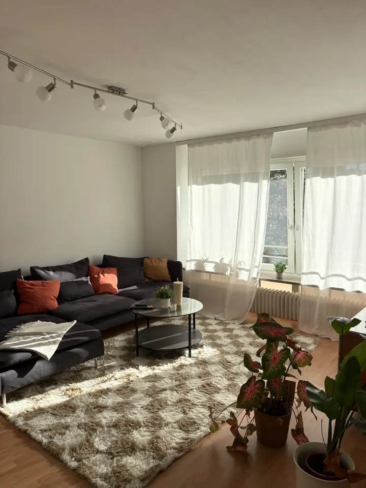 5 Zimmer Wohnung mit 100 m² in Kaiserslautern – Bild 1