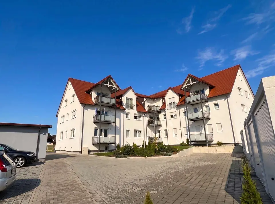 2 Zimmer Wohnung mit 35 m² in Augsburg – Bild 4