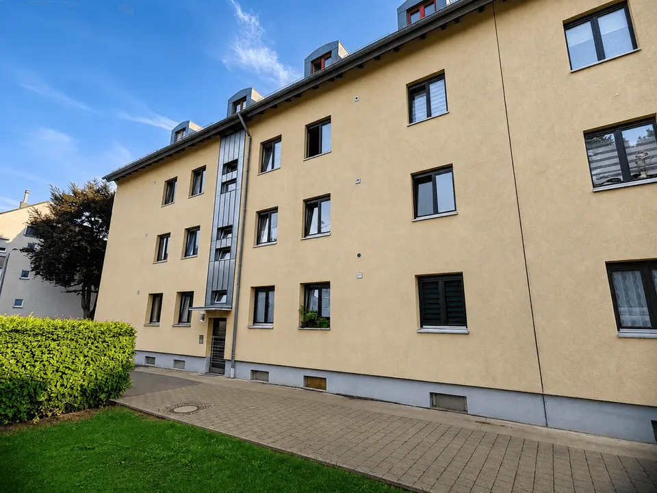 2 Zimmer Wohnung mit 35 m² in Augsburg – Bild 5